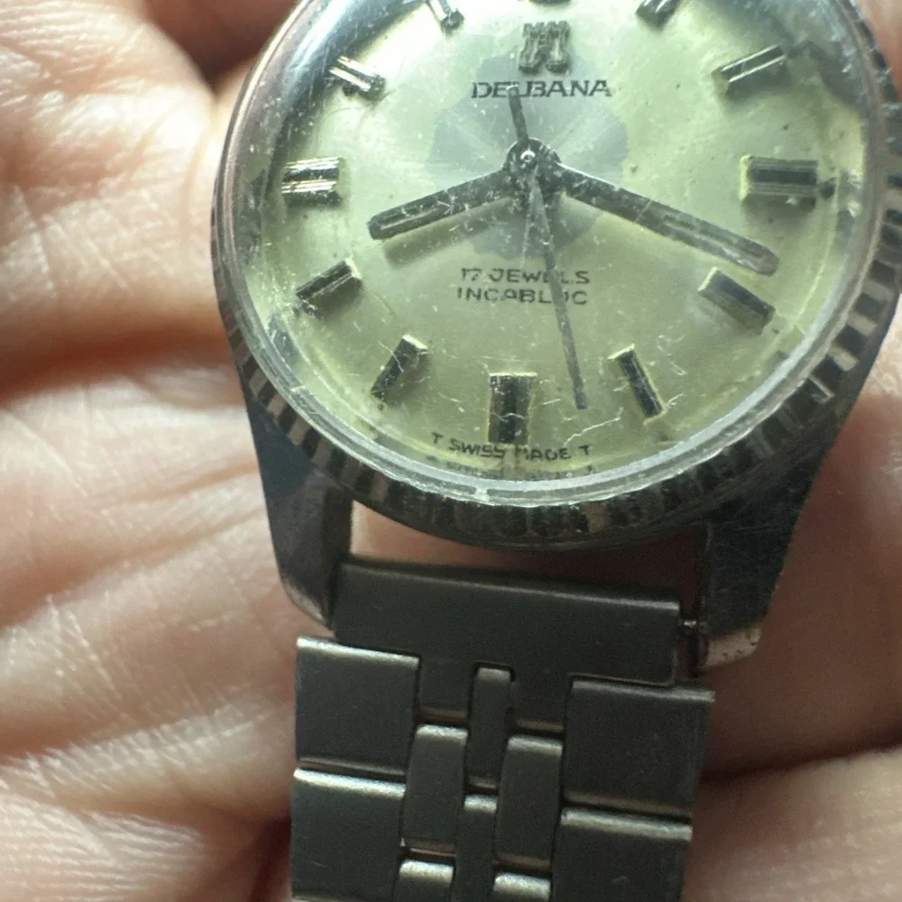 Delbana dial little
